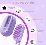 Pawly Pro Steam Brush