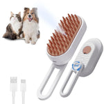 Pawly Pro Steam Brush